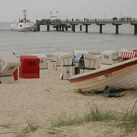 Prázdninový dům 6 In The Anna-formerly Tui Heringsdorf (Usedom)