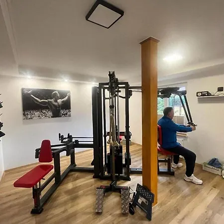 Prázdninový dům 6 In The Anna-formerly Tui Heringsdorf (Usedom)